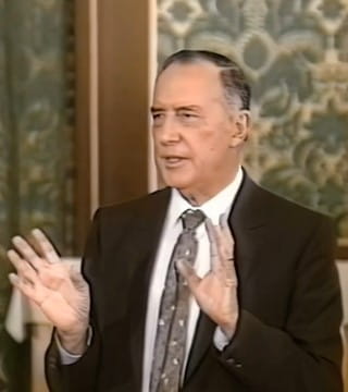 Derek Prince - Three Different Forms Of Antichrists In The Bible
