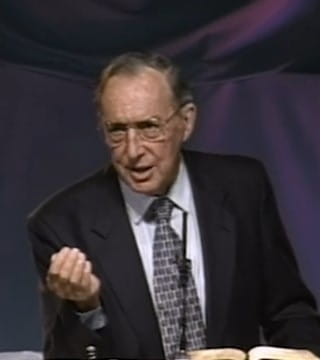 Derek Prince - Why Israel's Almost Weekly On The News