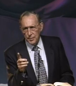 Derek Prince - Why There's So Much International Opposition Against Israel