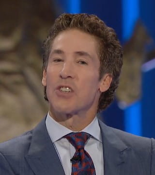 Joel Osteen - Your Super Bloom Season