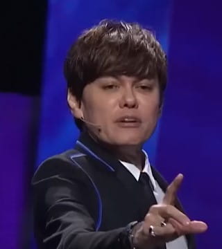 Joseph Prince - Believe That God Is Working In Your Favor