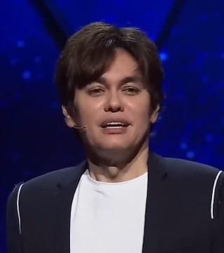 Joseph Prince - Don't Put Your Trust in Your Natural Strength