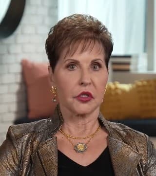 Joyce Meyer - The Great Exchange (Studio)