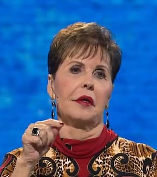 joyce meyer plane