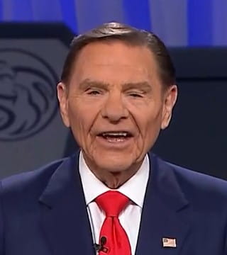 Kenneth Copeland - Follow the Commander In Chief's Plan For a Long Life