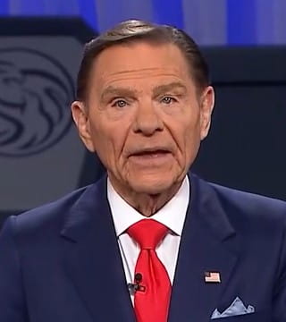 Kenneth Copeland - Jesus Commands Us to Love