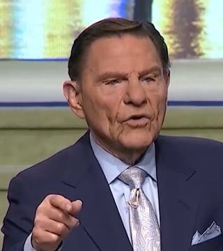 Kenneth Copeland - Jesus Does God's Will