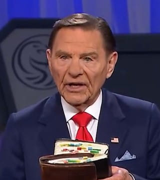 Kenneth Copeland - There Is Power in the Blood of Jesus