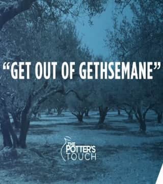 TD Jakes - Get Out of Gethsemane