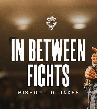 TD Jakes - In Between Fights