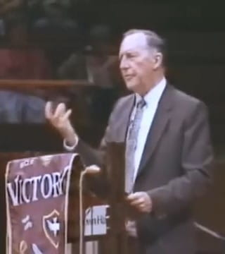 Derek Prince - Stop Being Involved In The Occult