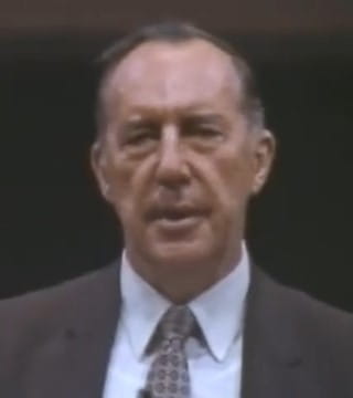 Derek Prince - The Danger Of Unchristian Covenants