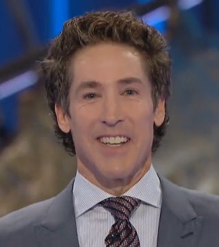 Joel Osteen - The Antidote for Anxiety