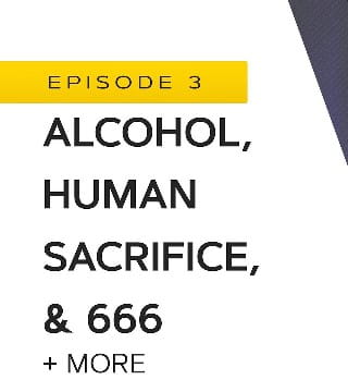 John Bradshaw - Alcohol, Human Sacrifice, and 666