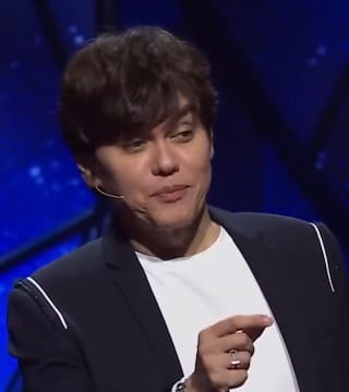 Joseph Prince - God Wants a Real Relationship With You