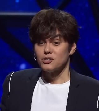 Joseph Prince - Refresh and Encourage Others With Your Words