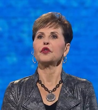 Joyce Meyer - An Attitude of Contentment - Part 1