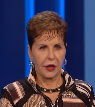 Joyce Meyer - How Should You Treat Your Enemies - Part 1