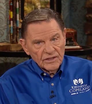 Kenneth Copeland - Covenant Healing