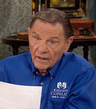 Kenneth Copeland - The Covenant Name Change (2023)