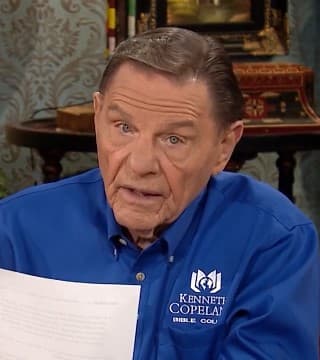 Ministerios Kenneth Copeland / Kenneth Copeland Ministries - Feliz Año  Nuevo Kenneth Copeland «Porque todo el que invoque el nombre del Señor será  salvo» (Romanos 10:13) En este día, personas de todo