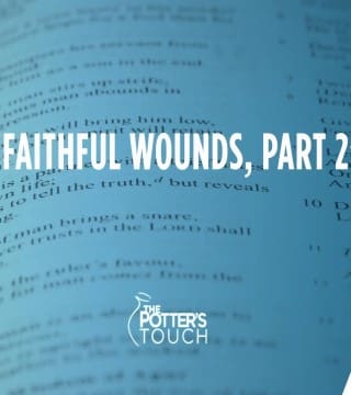 TD Jakes - Faithful Wounds - Part 2