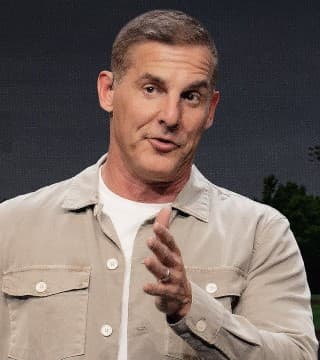 Craig Groeschel - Lessons From My Baseball Dad
