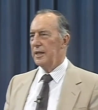 Derek Prince - God Has To Initiate Everything In Our Lives