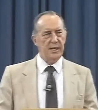 Derek Prince - Is Jesus Your Head?