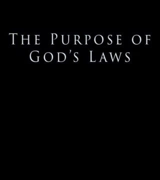 Derek Prince - The Purpose of God's Laws