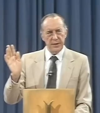 Derek Prince - Watch Out With Criticizing Other Christians