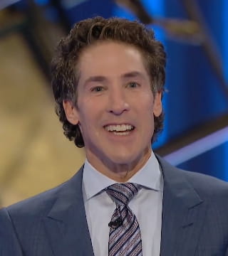 Joel Osteen - In The Middle of a Miracle (2023)
