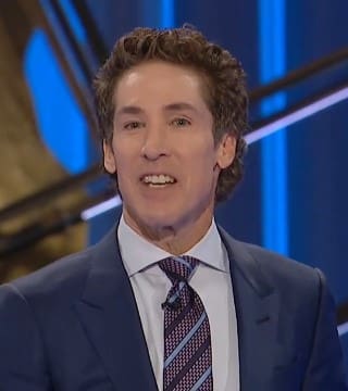 Joel Osteen - The God of Another Chance