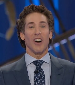 Joel Osteen - The Promise is Coming (NEW)