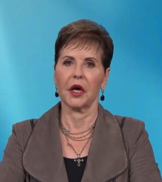 Joyce Meyer - Determination - Part 2