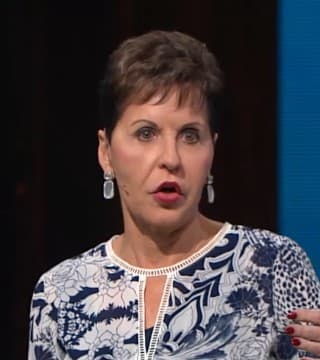 Joyce Meyer - Determination - Part 3