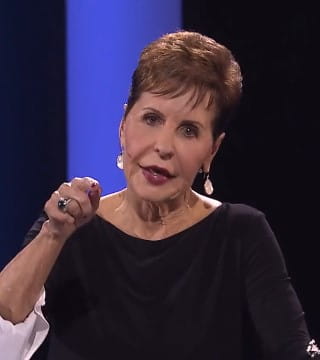 Joyce Meyer - Pressing Past Negative Feelings - Part 1