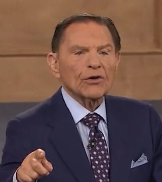 Kenneth Copeland - Attend to God's Word