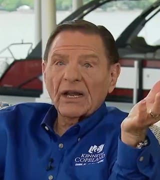 Kenneth Copeland - Redeemed From Every Sickness and Disease