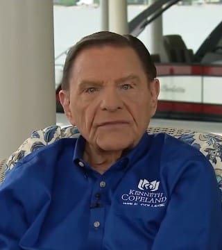 Kenneth Copeland - Stay Out of Grief To Stay In Divine Health