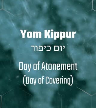 Rabbi Schneider - Understanding Yom Kippur