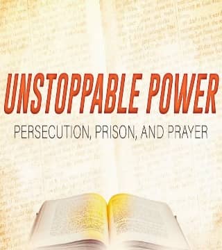 Robert Jeffress - Persecution, Prison, and Prayer
