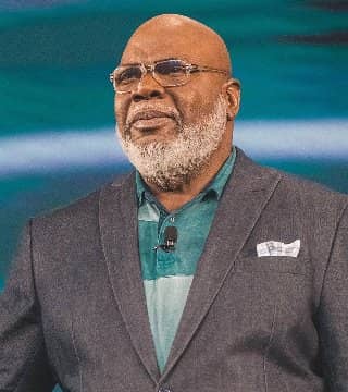 TD Jakes - A Second Change at a Blessing