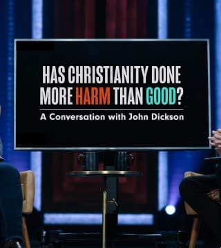 Andy Stanley - Has Christianity Done More Harm than Good?