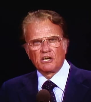 Billy Graham - Are You Offended By The Cross?