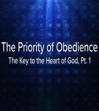 Charles Stanley - The Priority of Obedience