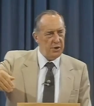 Derek Prince - If You Want To Know The Mind of God You Must Be Prepared To Fast