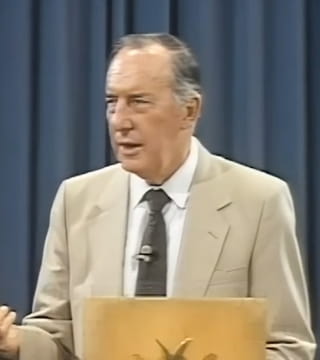 Derek Prince - The Holy Spirit May Sometimes Forbid Us To Go Someplace