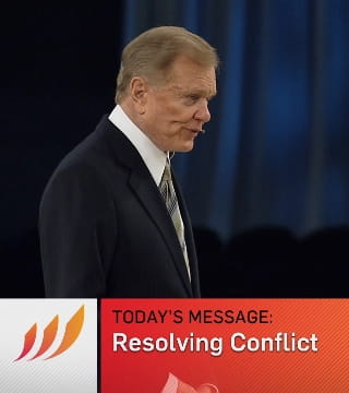 Dr. Ed Young - Resolving Conflict