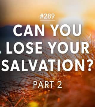 Joseph Prince - Can You Lose Your Salvation? - Part 2